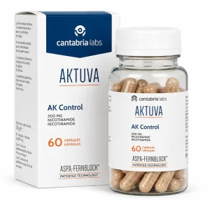 Aktuva ak control 60 capsulas