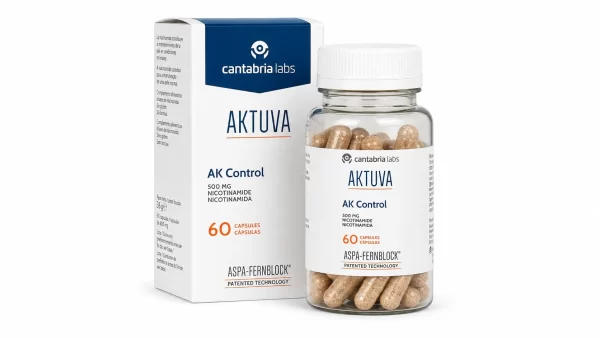 Aktuva ak control 60 capsulas