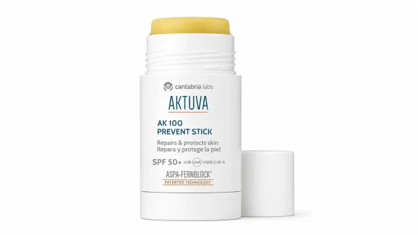 Aktuva ak 100 prevent stick spf 50+ 1 envase 15 g