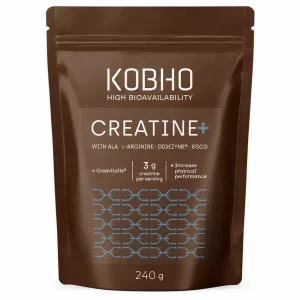 Kobho creatina plus 1 envase 240 g