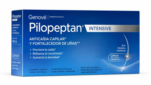 Pilopeptan intensive 15 sobres 20 ml