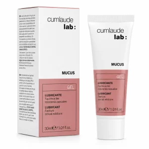 Cumlaude lab: mucus 30 ml