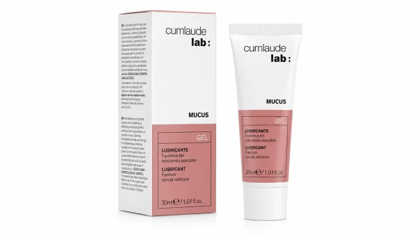 Cumlaude lab: mucus 30 ml