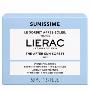 Lierac sunissime gel sorb after s 50ml