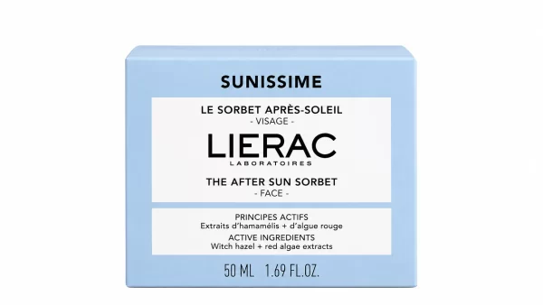 Lierac sunissime gel sorb after s 50ml