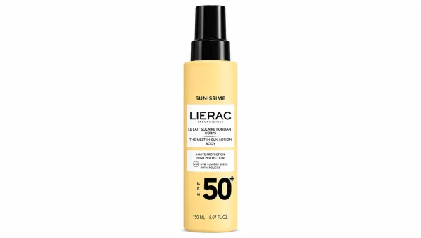Lierac sunissime leche solar 50+ 150ml