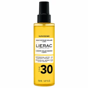 Lierac sunissime el aceite solar sedodo 30+ 150ml