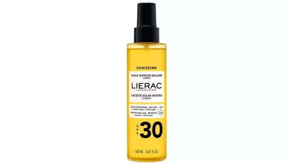 Lierac sunissime el aceite solar sedodo 30+ 150ml