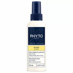Phyto spray iluminador aclarante rubio 150ml