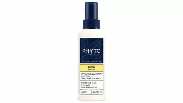 Phyto spray iluminador aclarante rubio 150ml