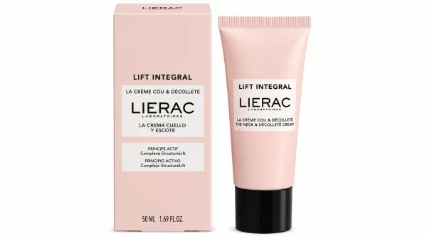 Lierac lift crema cuello escote 50ml  reafirma