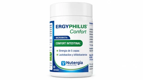 Nutergia ergyphilus confort 60 cap