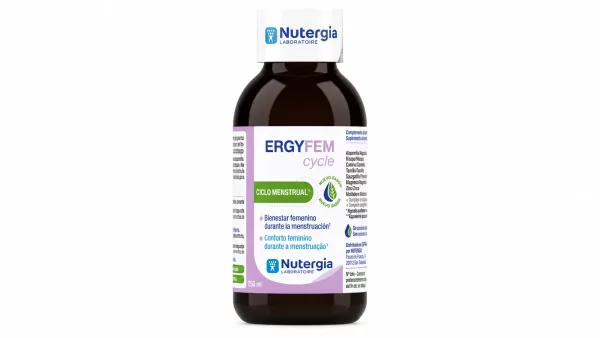 Nutergia ergy fem 250 ml