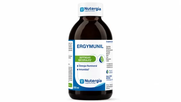 Nutergia ergymunil defensas naturales 250 ml