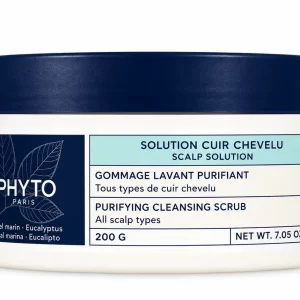 Phyto exfoliante limpiador purificante 200g/solu