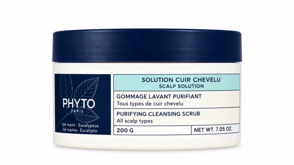 Phyto exfoliante limpiador purificante 200g/solu