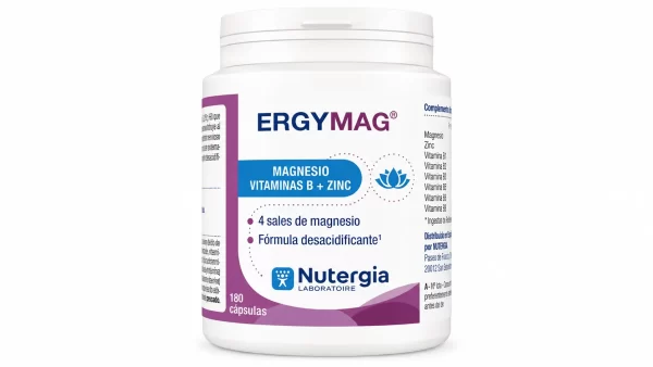 Nutergia ergymag 90 caps