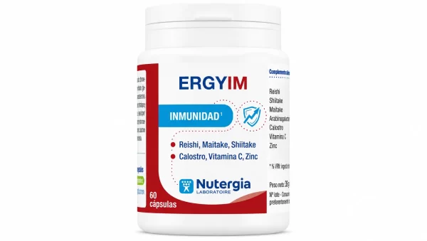 Nutergia ergyim 60 caps