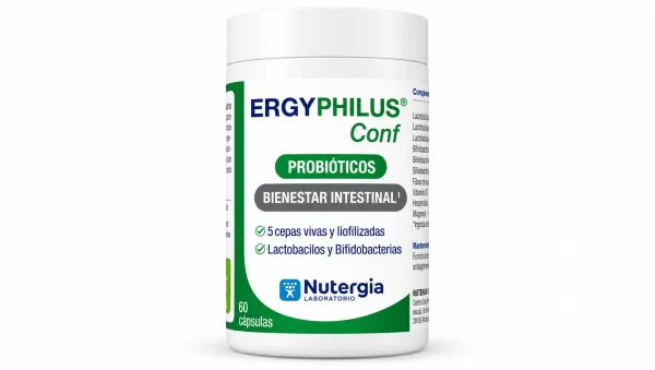 Nutergia ergyprotect conf 60 caps