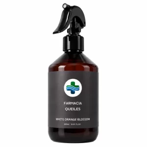 Farmacia queiles ambientador white orange spray 500 ml