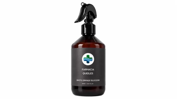 Farmacia queiles ambientador white orange spray 500 ml