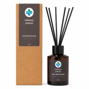 Farmacia queiles ambientador white orange mikado 100 ml