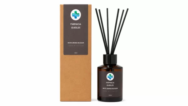 Farmacia queiles ambientador white orange mikado 100 ml