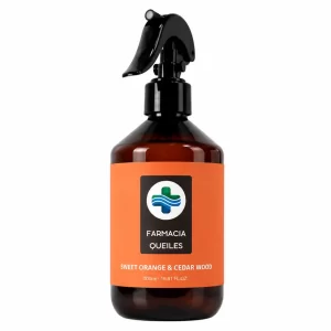 Farmacia queiles ambientador sweet orange spray 500 ml