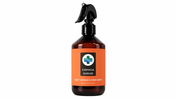 Farmacia queiles ambientador sweet orange spray 500 ml