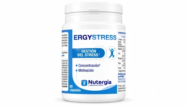 Nutergia ergystress 60 caps
