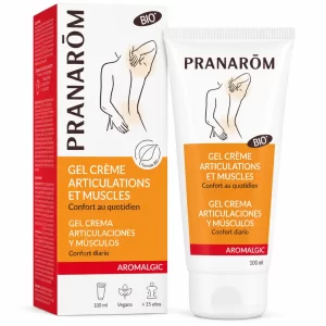 Pranarom aromalgic gel crema articulaciones y musculos 100 ml