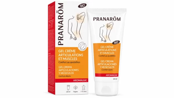 Pranarom aromalgic gel crema articulaciones y musculos 100 ml