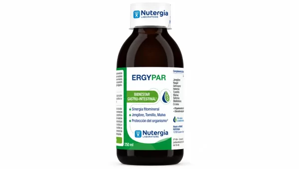 Nutergia ergypar 250 ml