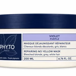 Phyto mascarilla violeta 200 ml