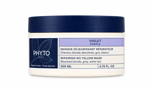 Phyto mascarilla violeta 200 ml
