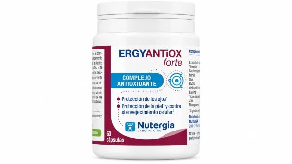Nutergia ergyantiox forte 60 cap
