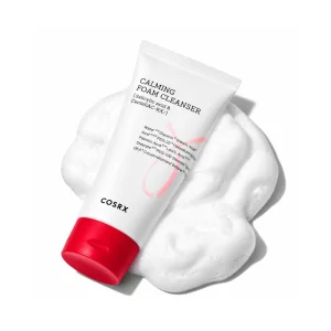 Cosrx ac collection calming foam gentle face wash 150 ml