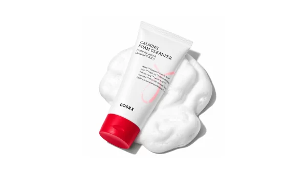 Cosrx ac collection calming foam gentle face wash 150 ml
