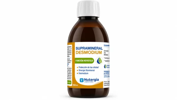Nutergia supramineral desmodium 250 ml