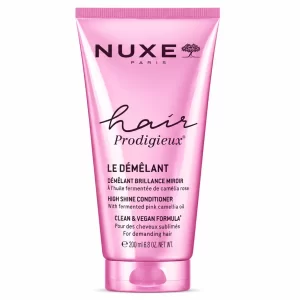 Nuxe hair prodigieux acondionador brillo sublime 200 ml