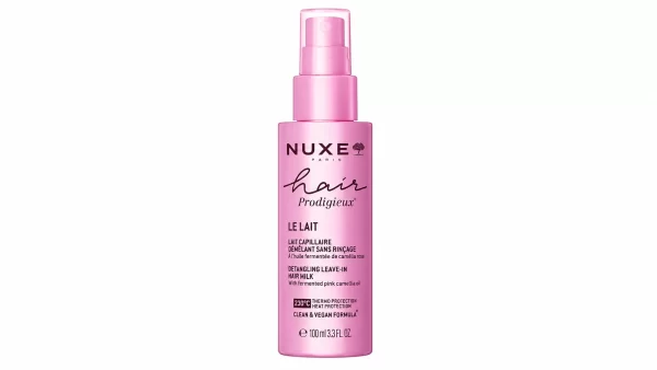 Nuxe hair prodigieux leche desenredante sin aclarado 100ml