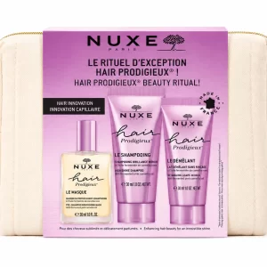Nuxe neceser hair prodigieux le rituel d´excepcion capillaire