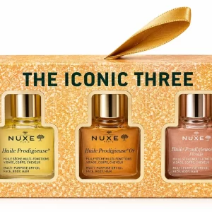 Nuxe mini huile trio