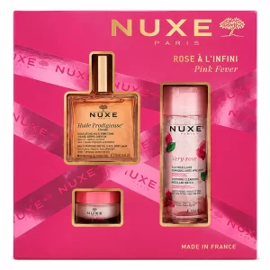 Nuxe cofre fiebre rosa