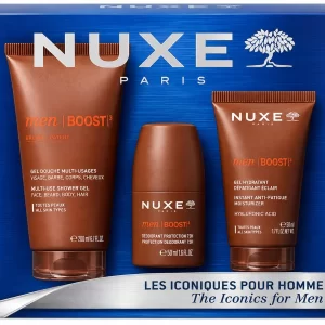 Nuxe cofre men les iconiques