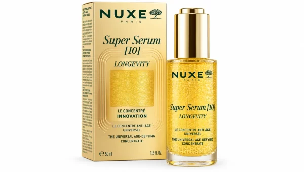 Nuxe super serum 10 longevity 50 ml