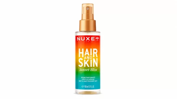 Nuxe hair and skin sunset bliss 100 ml