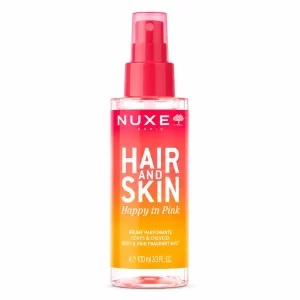 Nuxe hair and skin happy in pink 100 ml