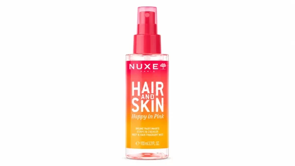 Nuxe hair and skin happy in pink 100 ml