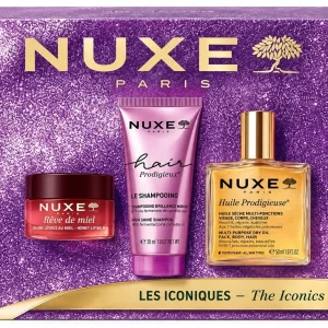 Nuxe cofre les iconiques